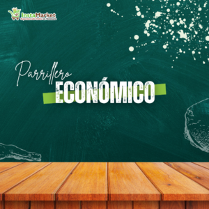 Combo Parrillero Economico