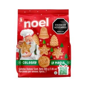 Galletas de Navidad Noel 200 Grs