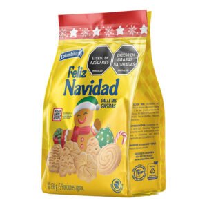 Galletas Colombina de Navidad 150g