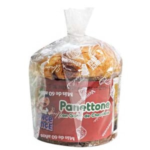 Panettone Once Once de Chocolate 100 Grs