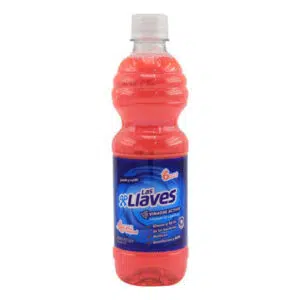 Desinfectante Las Llaves Vinagre Activo 500 Ml