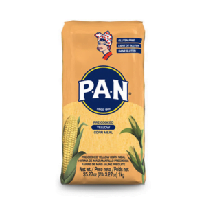 Harina Pan Amarilla 1 Kg