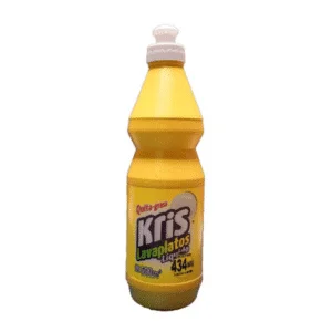 Lavaplatos Liquido Kris 900 cc