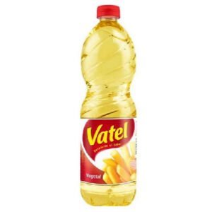 Aceite de Vegetal Vatel 1 Lt