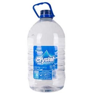 Agua Crystal 4.80 Lts