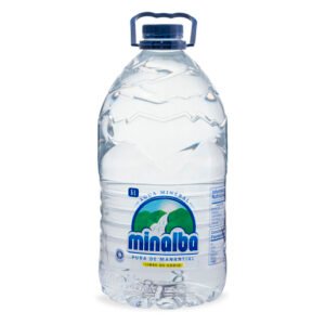 Agua Minalba 5 Lts
