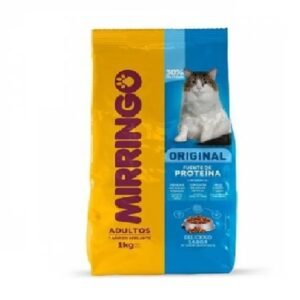 Alimento para Gatos Mirringo Original 1 Kg