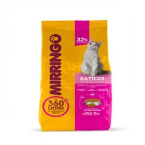 Alimento para Gatos Mirringo Defense 1 Kg