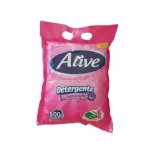 Detergente Alive Suavizante 500 Gr