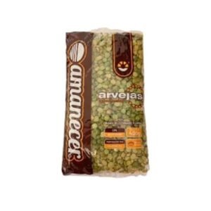 Arvejas Verde Amanecer 400 Gr