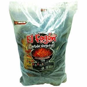 Carbón Vegetal El Fogón 1.5kg