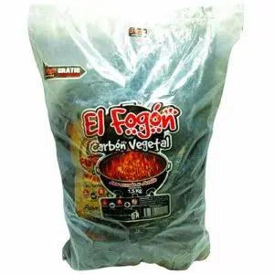 Carbón Vegetal El Fogón 1.5kg