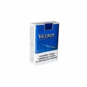 Cigarrillos Viceroy  (20 Unidades)