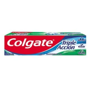 Crema Dental Colgate Triple Acción 100 ml