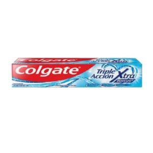 Crema Dental Colgate Triple Acción Extra Blancura 75 ml