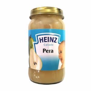 Compota de Pera Heinz 186gr