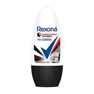 Desodorante Rexona Antibacterial Roll-On 50 Ml
