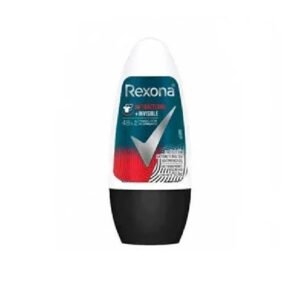 Desodorante Rexona Invisible Roll-On 50 Ml
