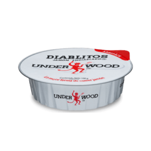 Diablitos Underwood Abre Facil 50 Gr