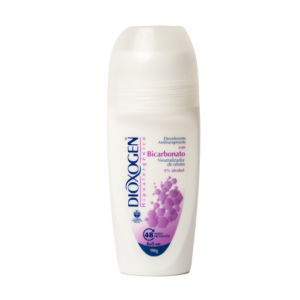 Desodorante Dioxogen Hipoalergénico Bicarbonato Roll-On 90 gr