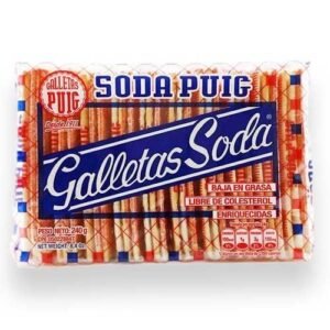 Galleta de Soda Puig 240 Gr