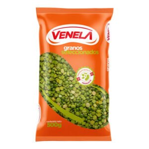 Arvejas Verde Venela 400 Gr