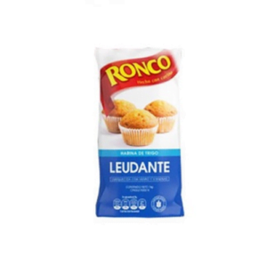 Harina De Trigo Leudante Ronco 1 Kg