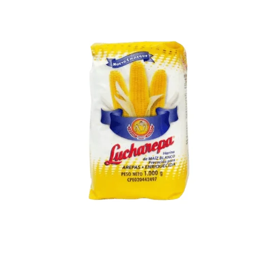 harina lucharepa