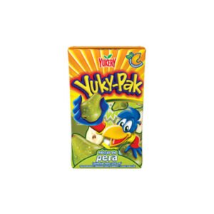 Jugo de Pera Yukypak 250 Ml