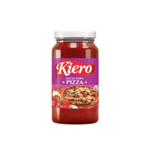 Salsa para Pizza kiero 200g