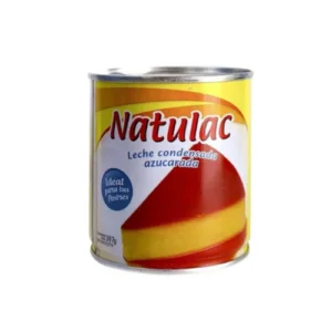 Leche Condensada Natulac 397 Gr