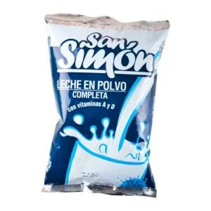 Leche Completa en Polvo San Simon 900 Gr
