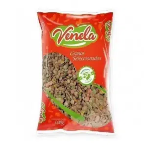 Lentejas Venela 400 Gr