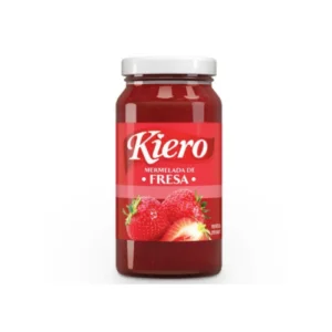Mermelada De Fresa Kiero 230 Gr