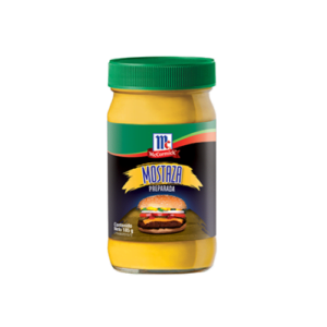 Mostaza McCormick 185 Gr