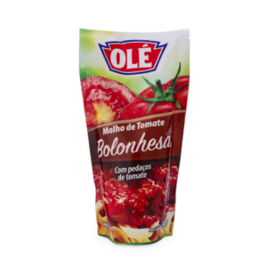 Salsa De Tomate Bolognesa Ole 340 Gr