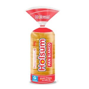 Pan de Sandwich Blanco Holsum 420 Gr