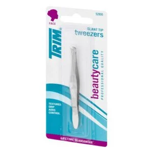 Pinza de Cejas Acero Inoxidable