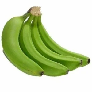Plátano Verde 500 Gr.