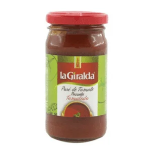 Pure de Tomate La Giralda 490 Gr