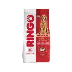 Alimento para Perros Ringo Original Adultos Energia y Vitalidad 1 Kg