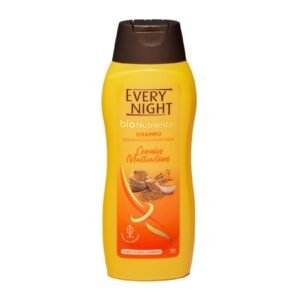 Shampoo Cereales Multiactivos Bio Nutrientes Every Night 365 Ml