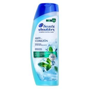 Shampoo Head & Shoulders Anti Comezon 180 Ml