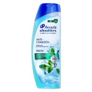 Shampoo Head & Shoulders Anti Comezon 375 Ml