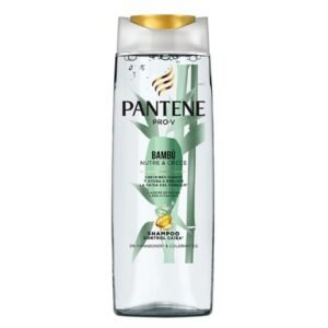 Shampoo Pantene Bambu Control Caida 400 Ml