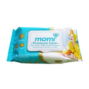 Toallas Humedas Momi 72 Unid