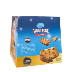 Panettone Once Once de Chocolate 500 Gr