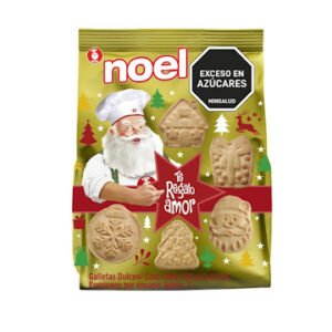 Galletas de Navidad Noel 100 Grs