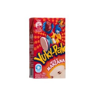 Jugo de Manzana Yukypak 250 Ml